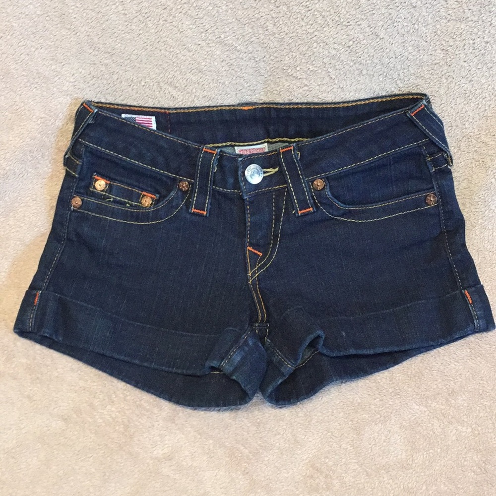True Religion Shorts